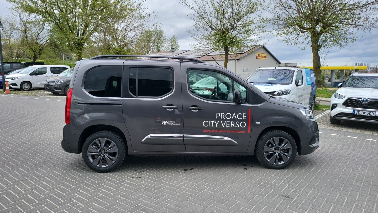 Toyota PROACE CITY VERSO