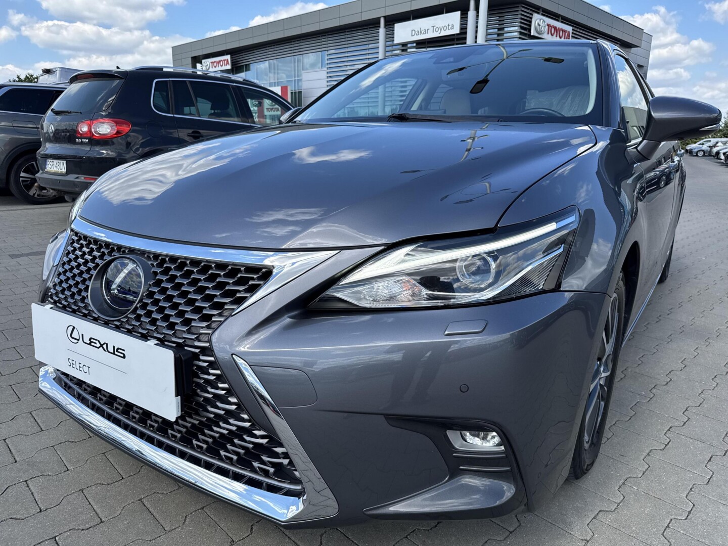 Lexus CT