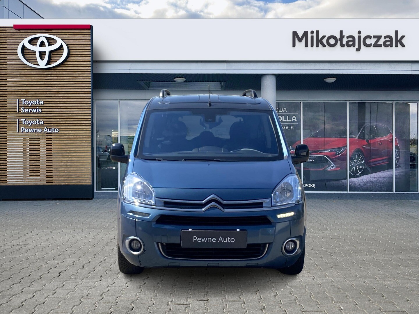 Citroën Berlingo