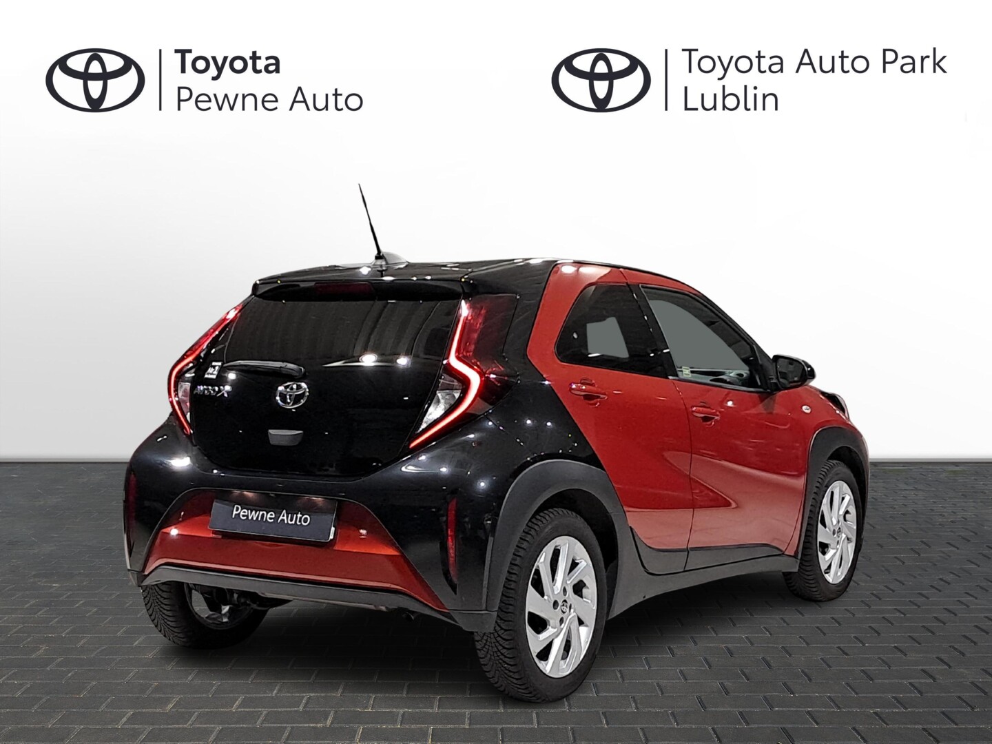 Toyota Aygo X