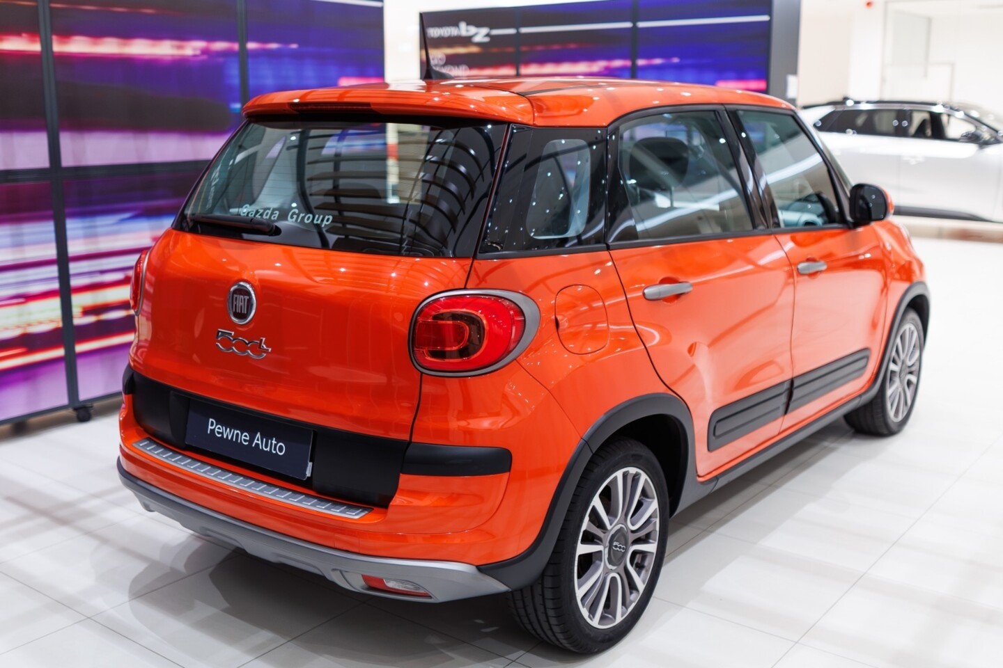 Fiat 500L