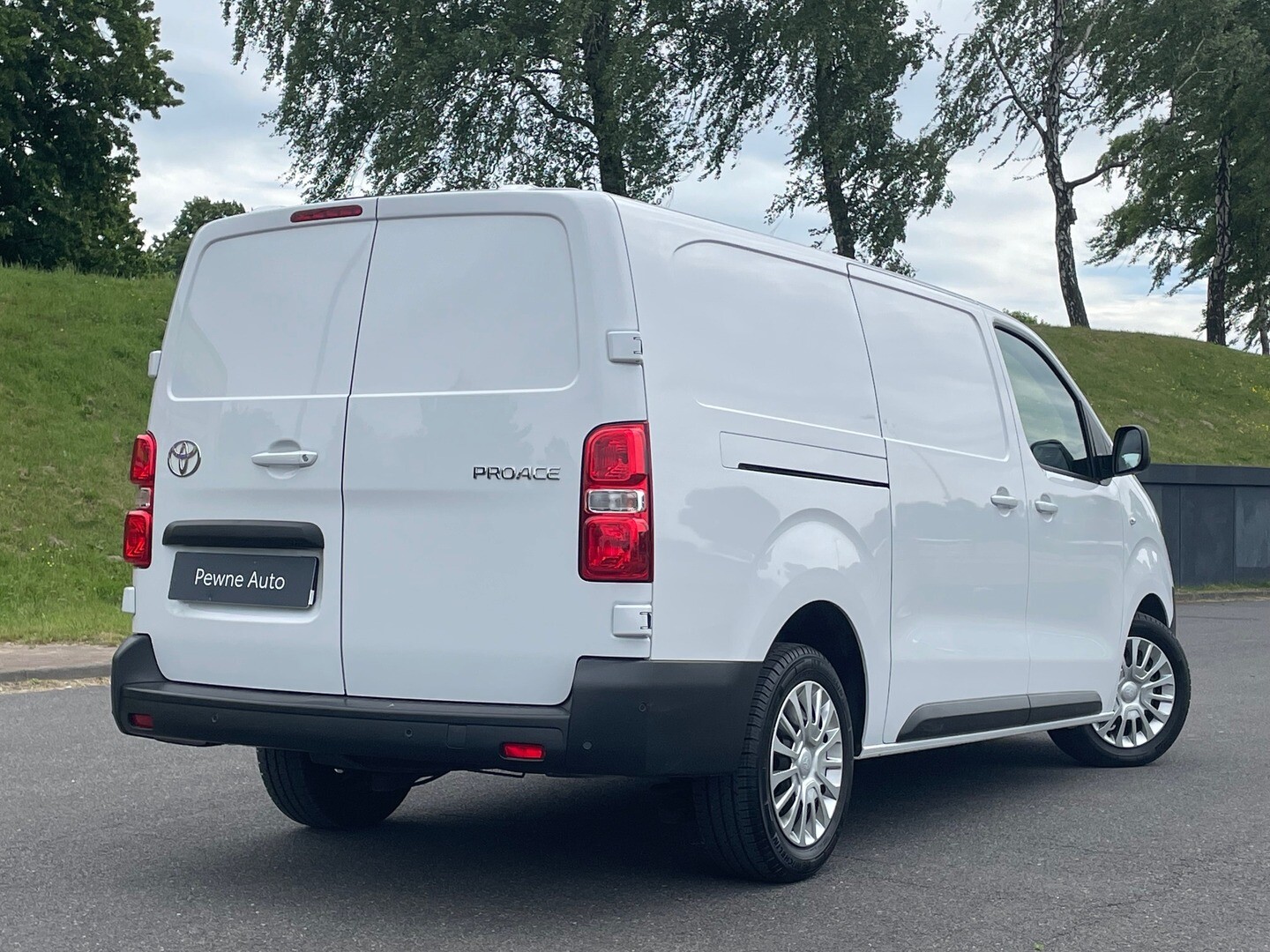 Toyota PROACE