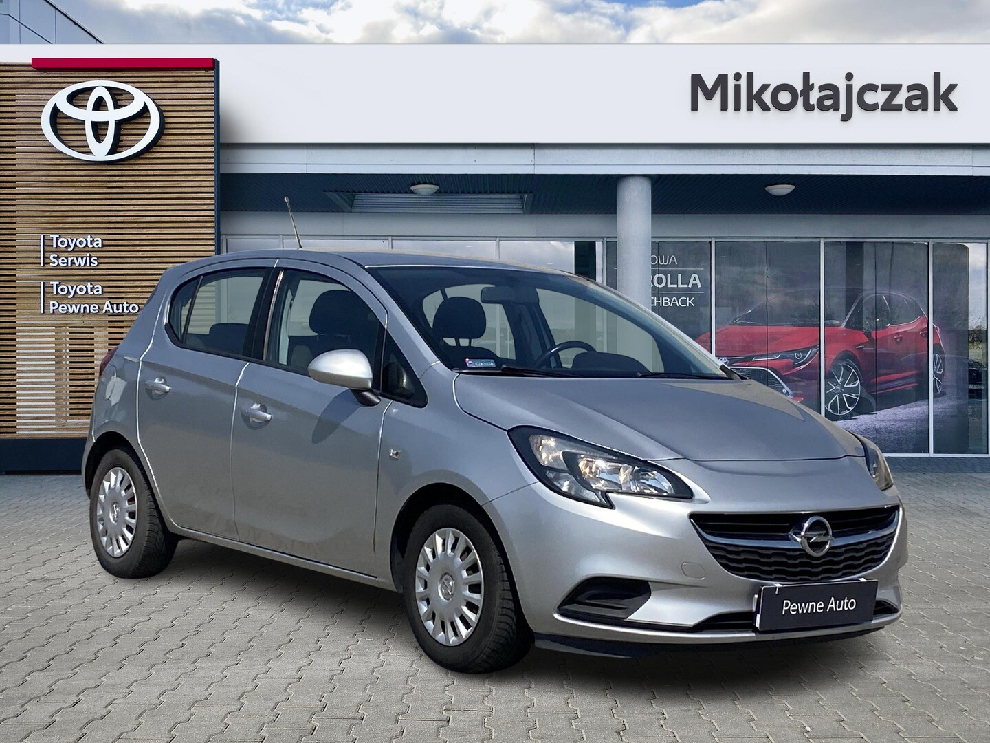 Opel Corsa