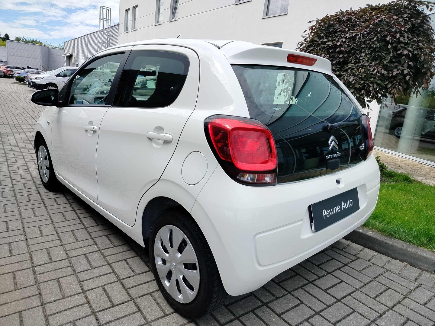 Citroën C1
