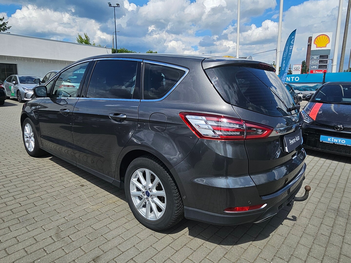 Ford S-Max