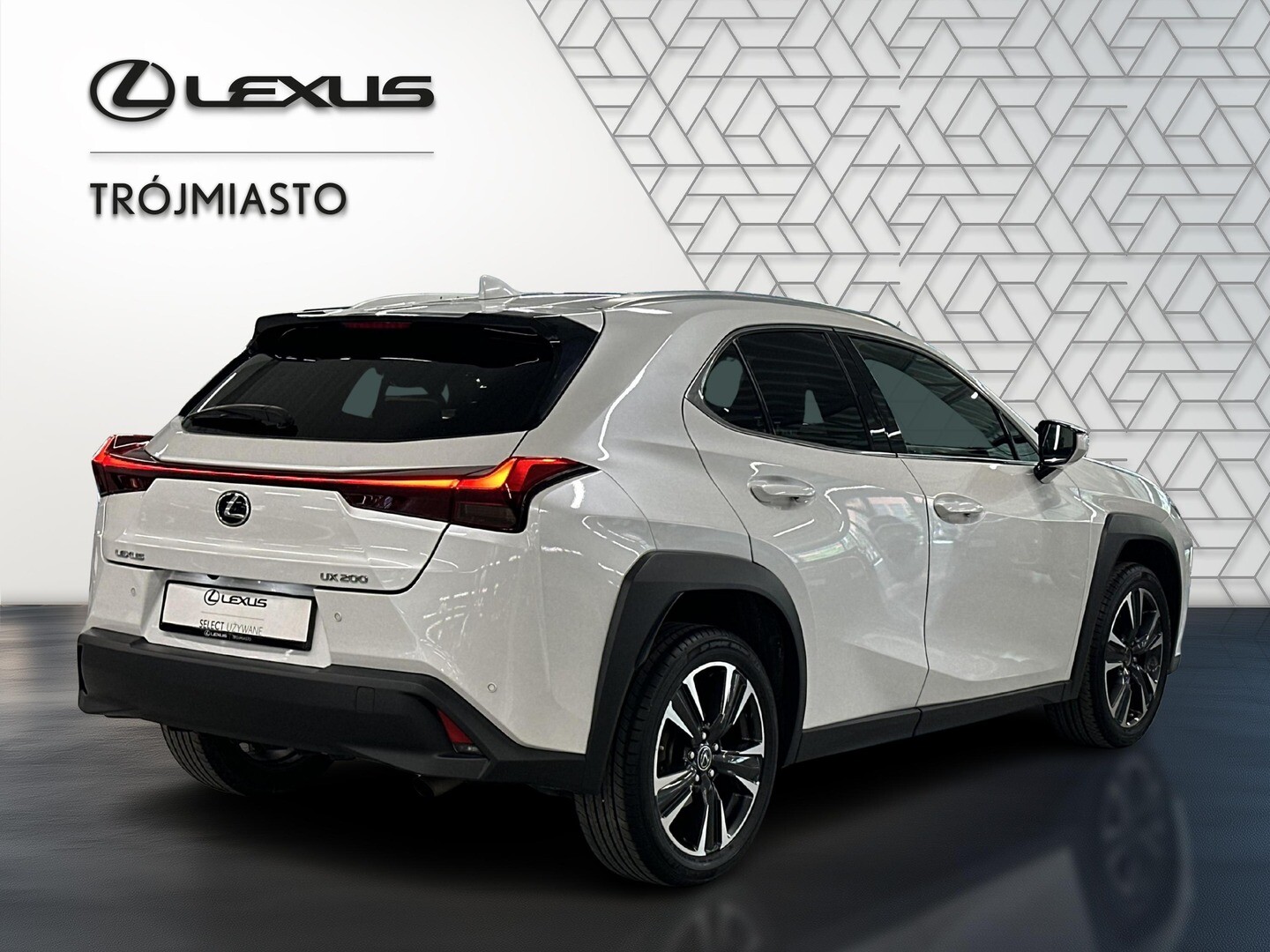 Lexus UX