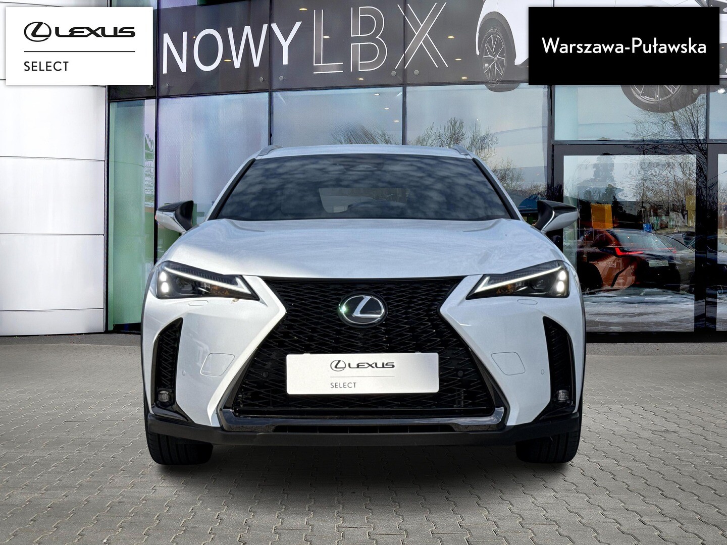 Lexus UX