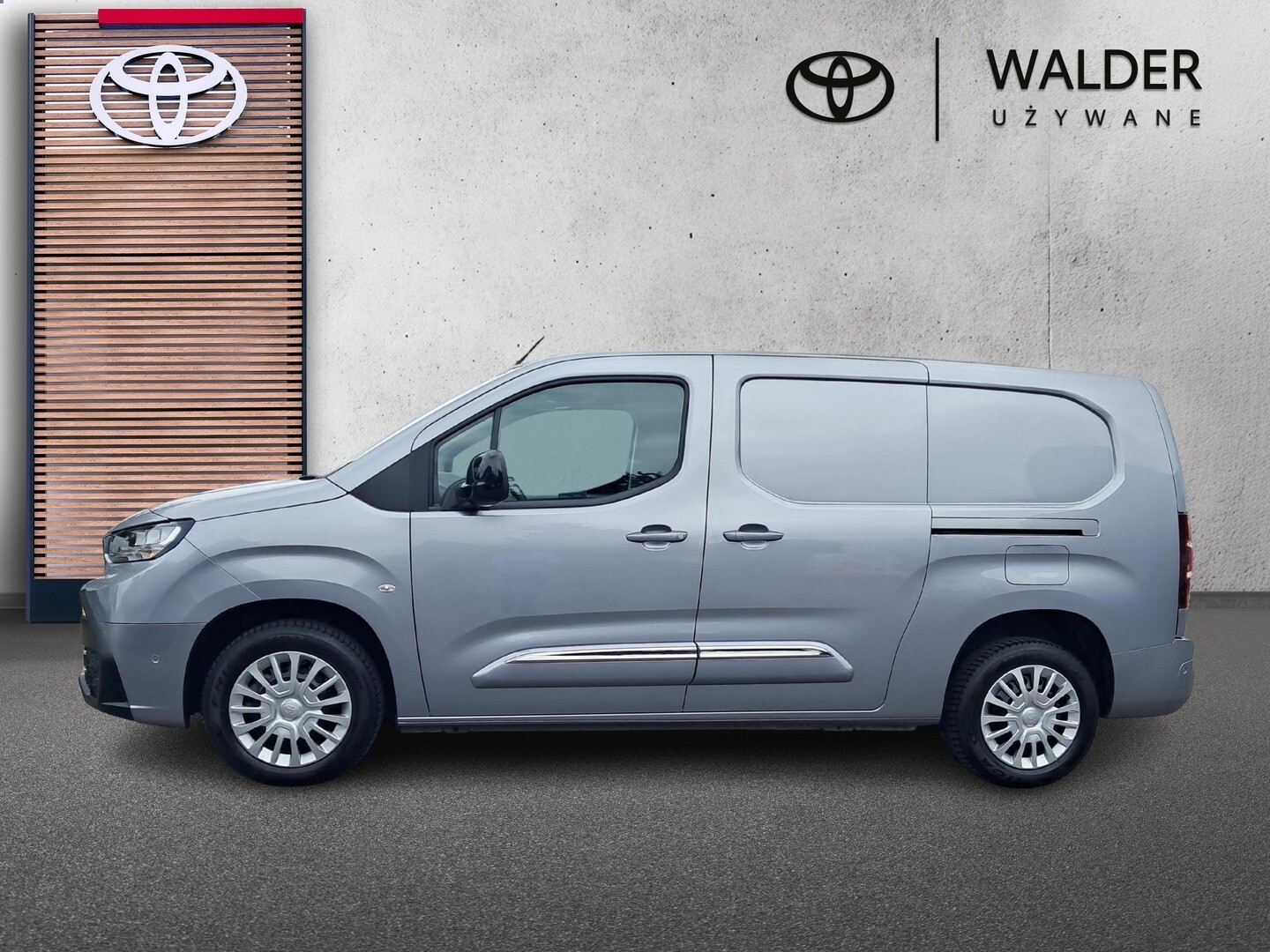 Toyota PROACE CITY