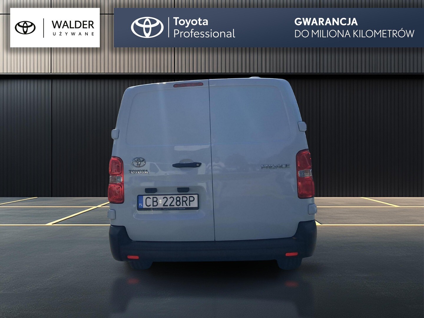 Toyota PROACE