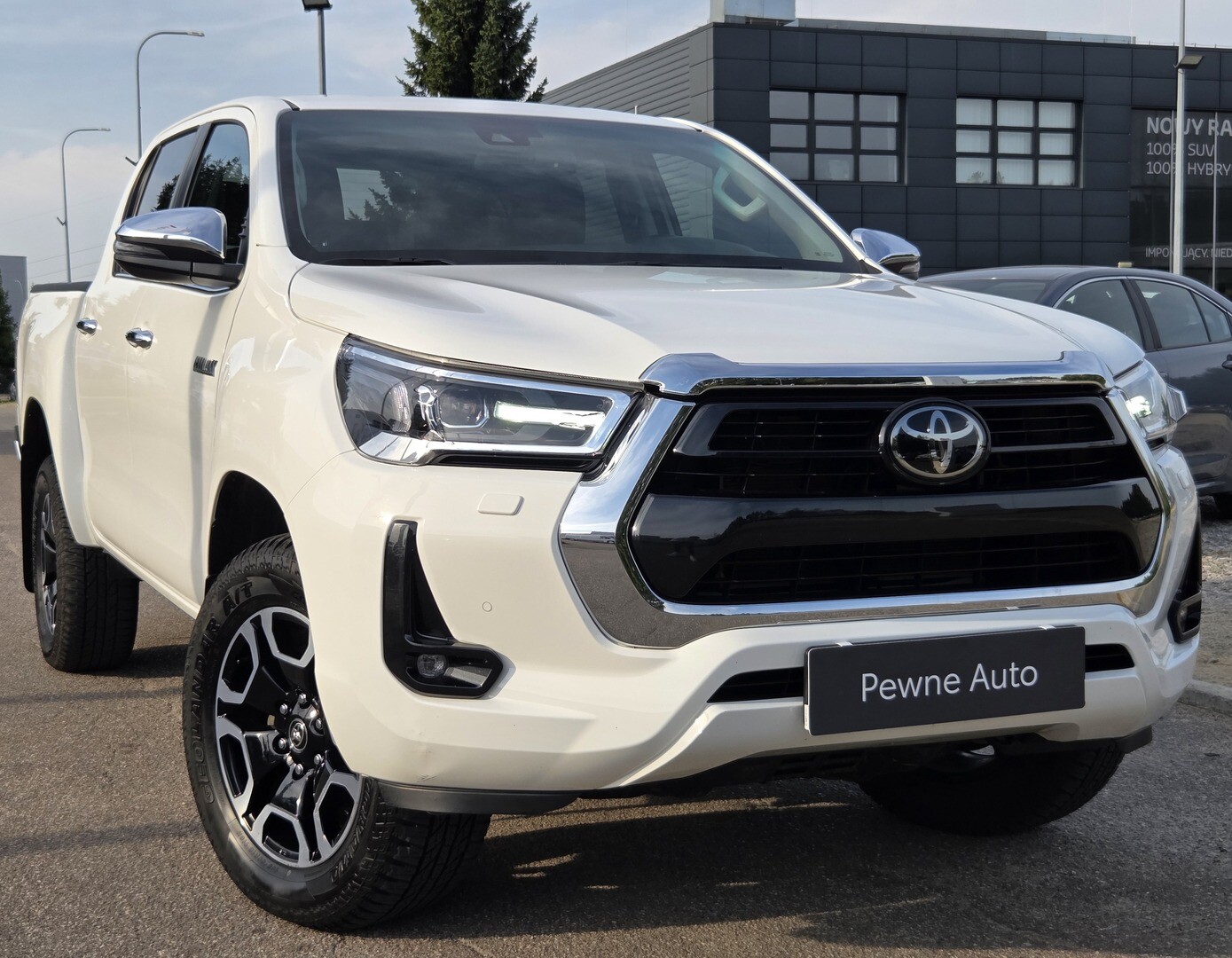 Toyota Hilux