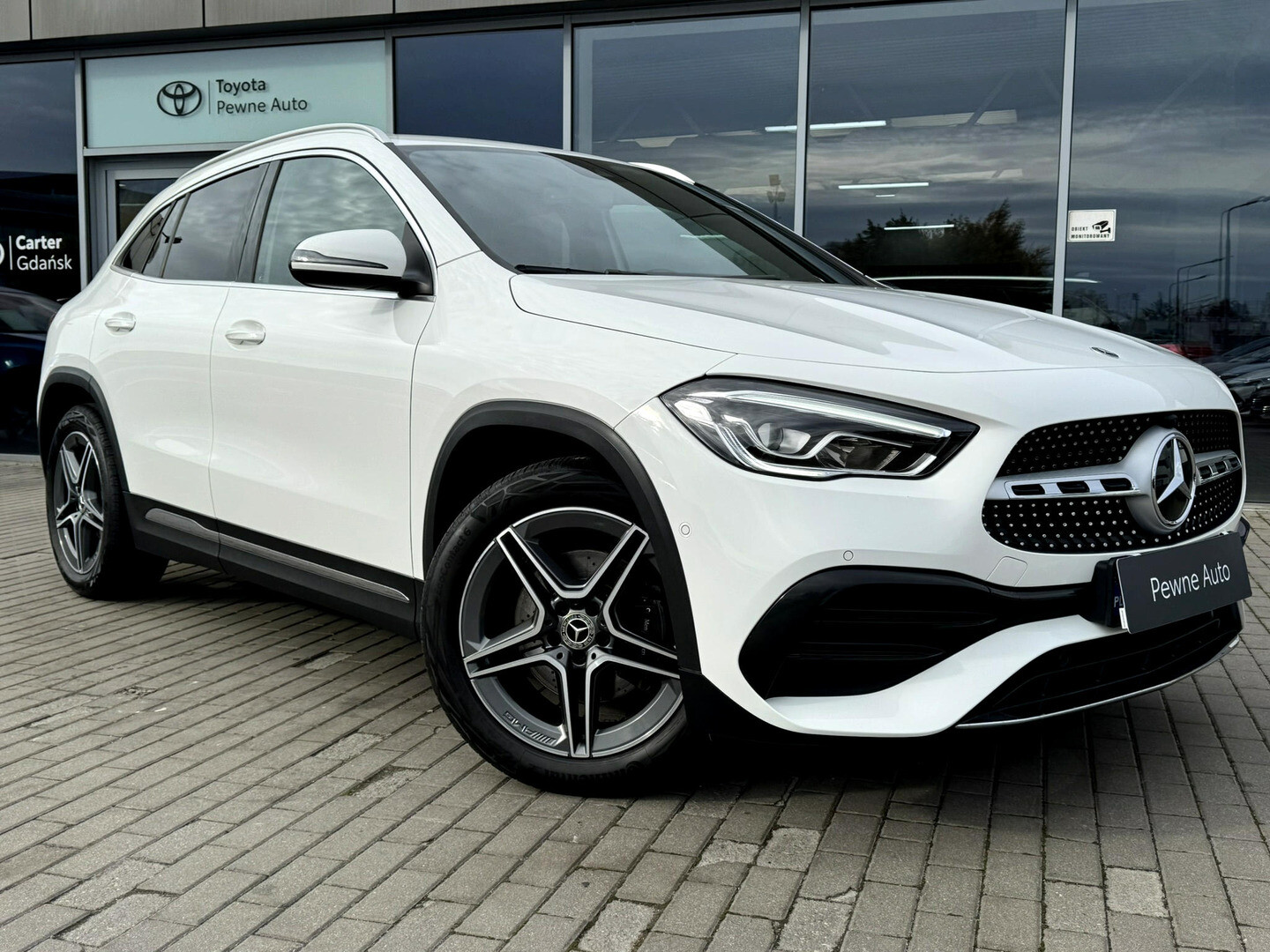 Mercedes-Benz GLA