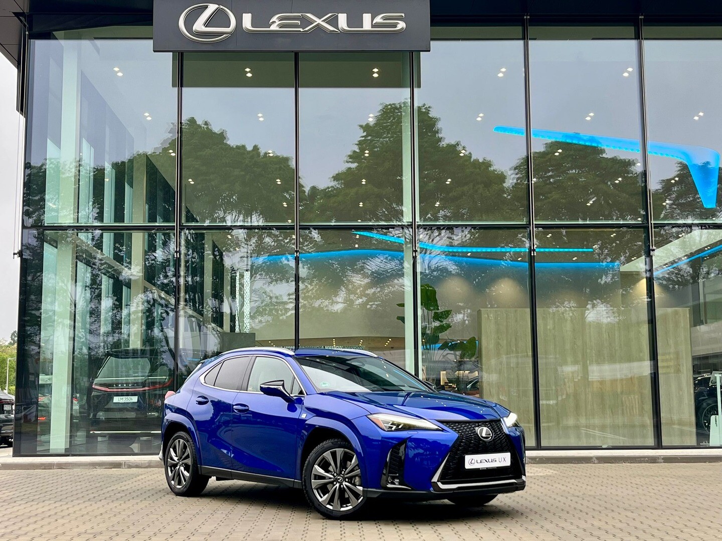 Lexus UX