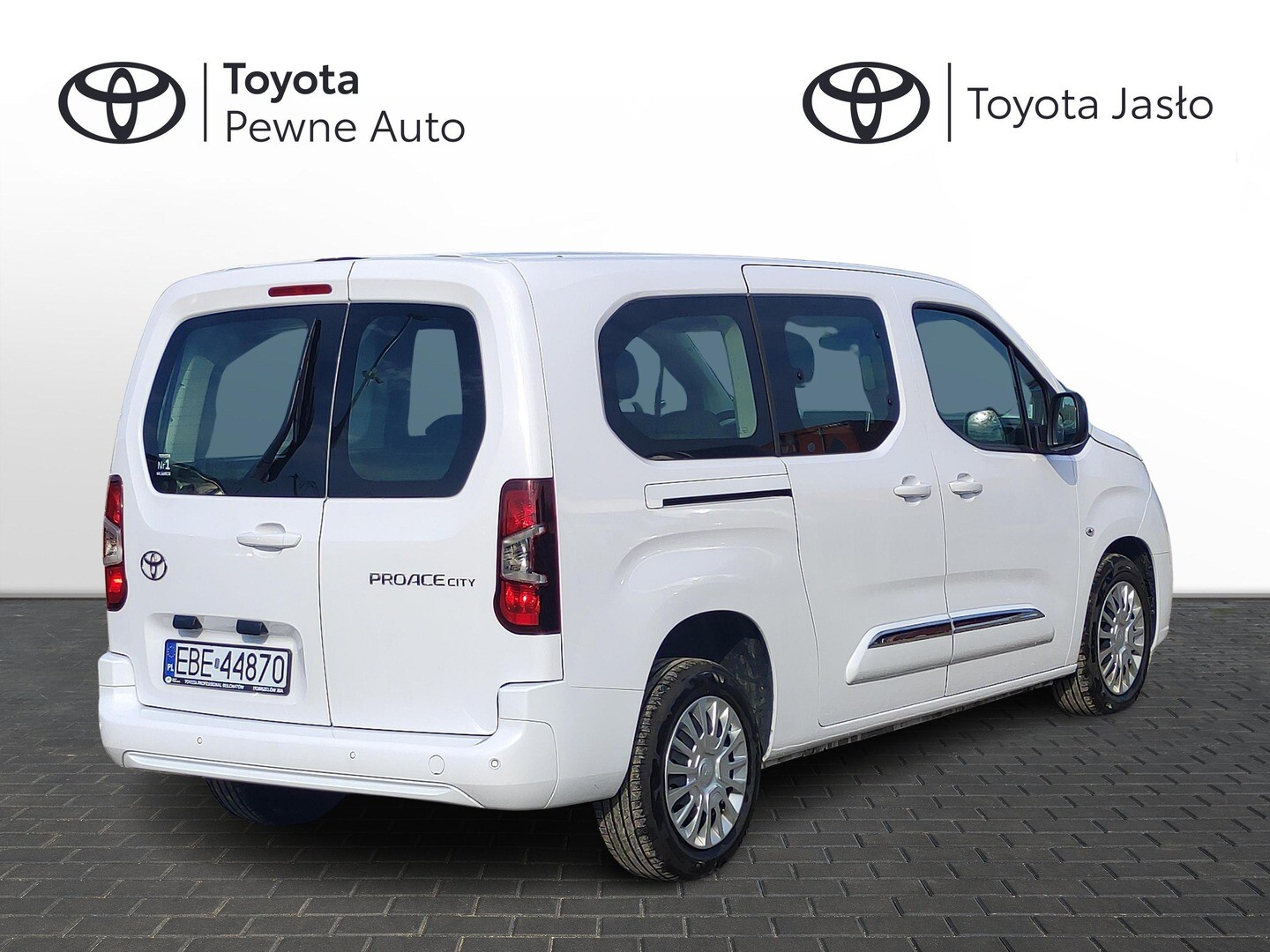 Toyota PROACE CITY VERSO