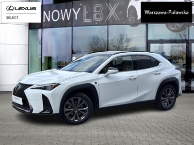 Lexus UX