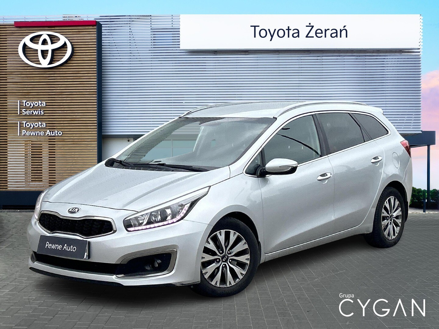 Kia Ceed