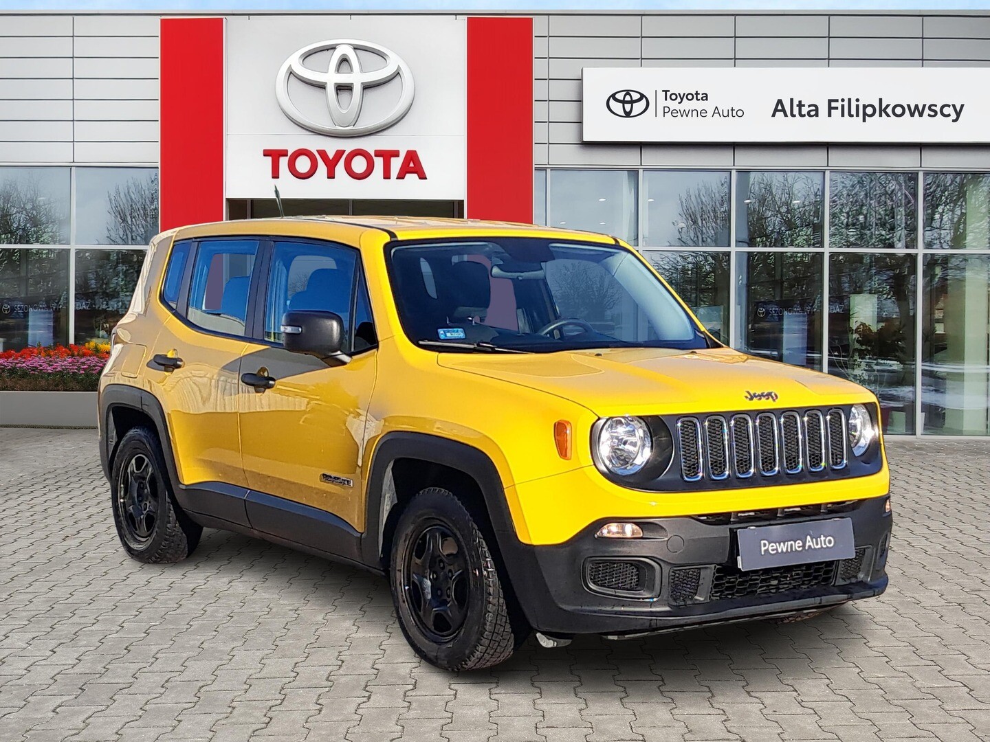 Jeep Renegade