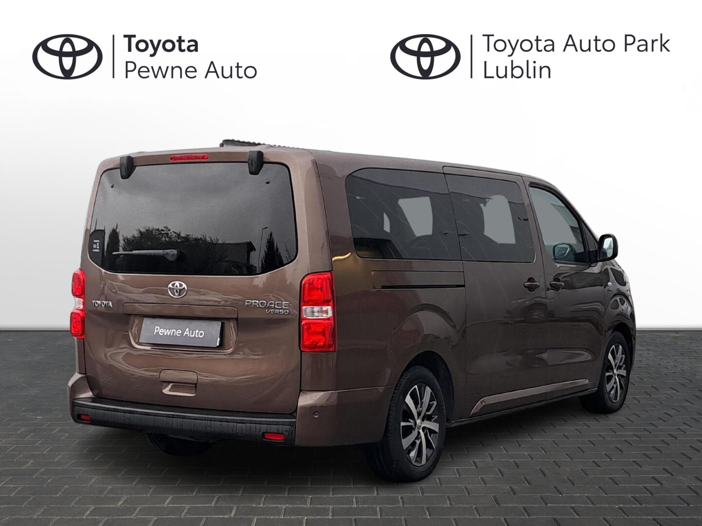 Toyota PROACE VERSO