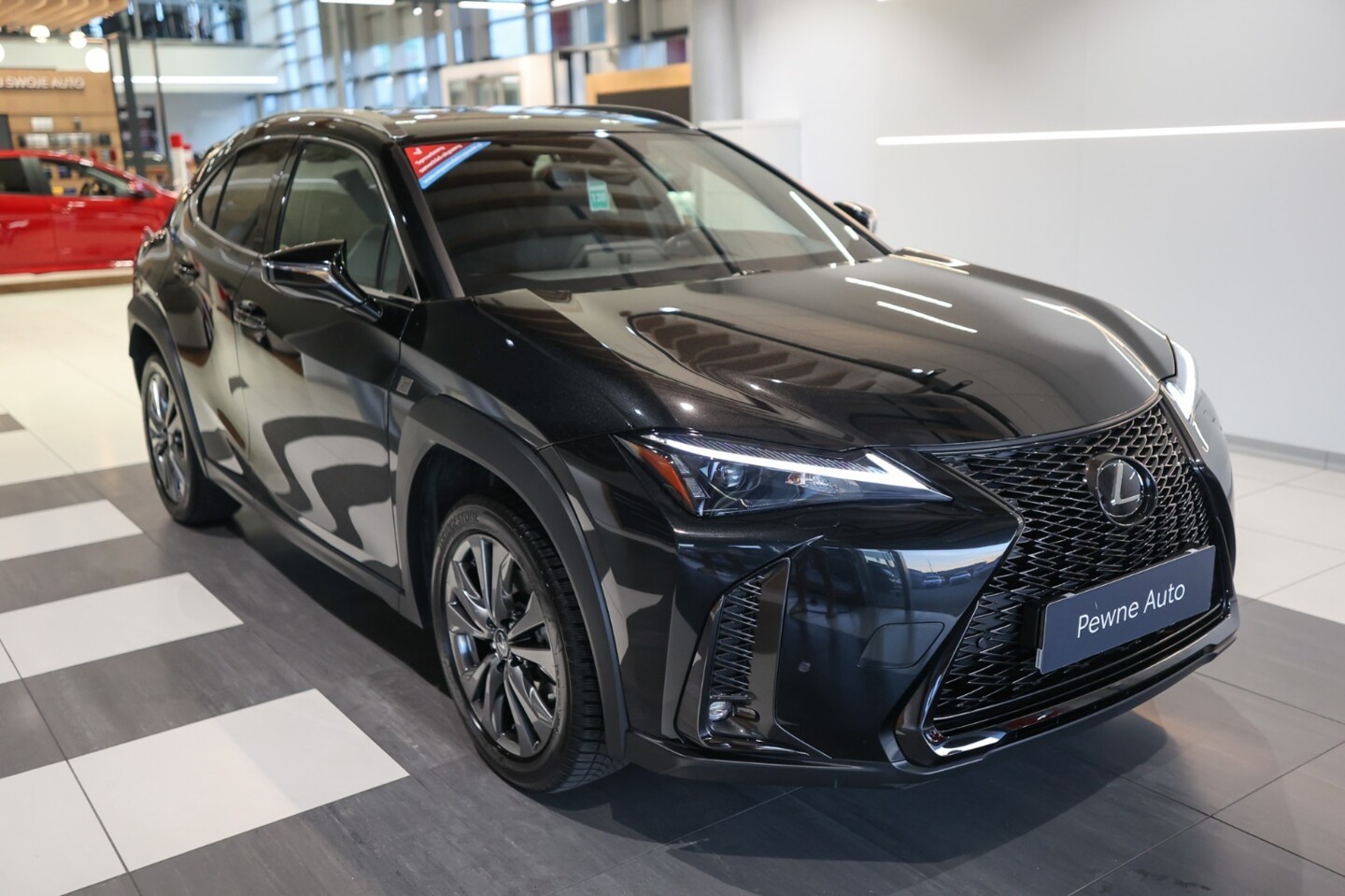 Lexus UX