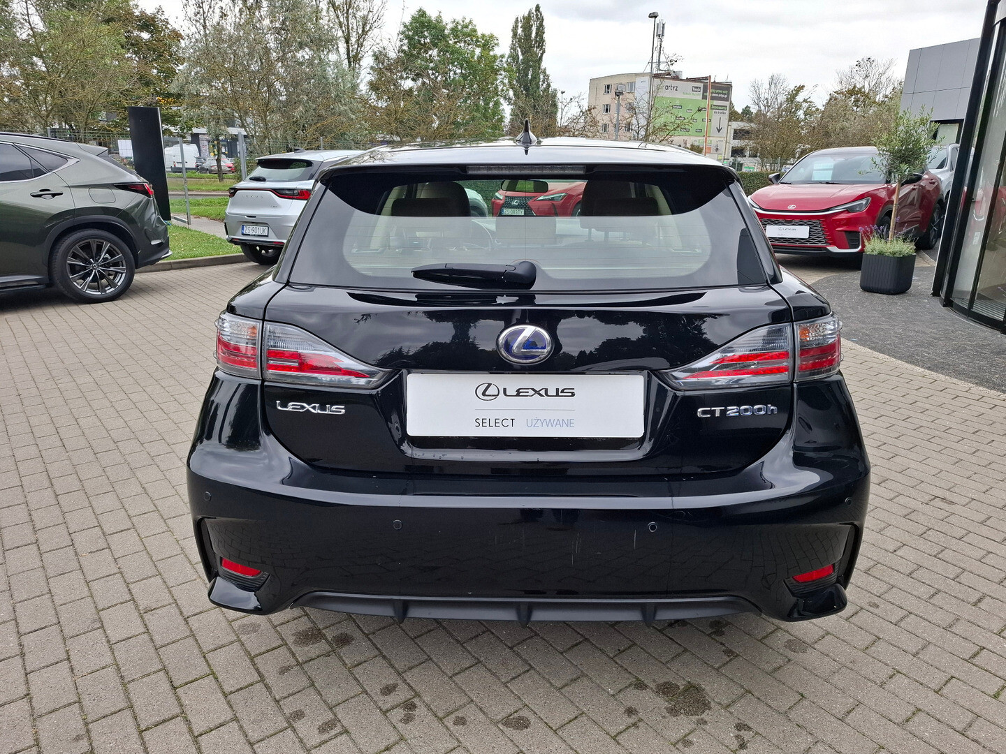 Lexus CT