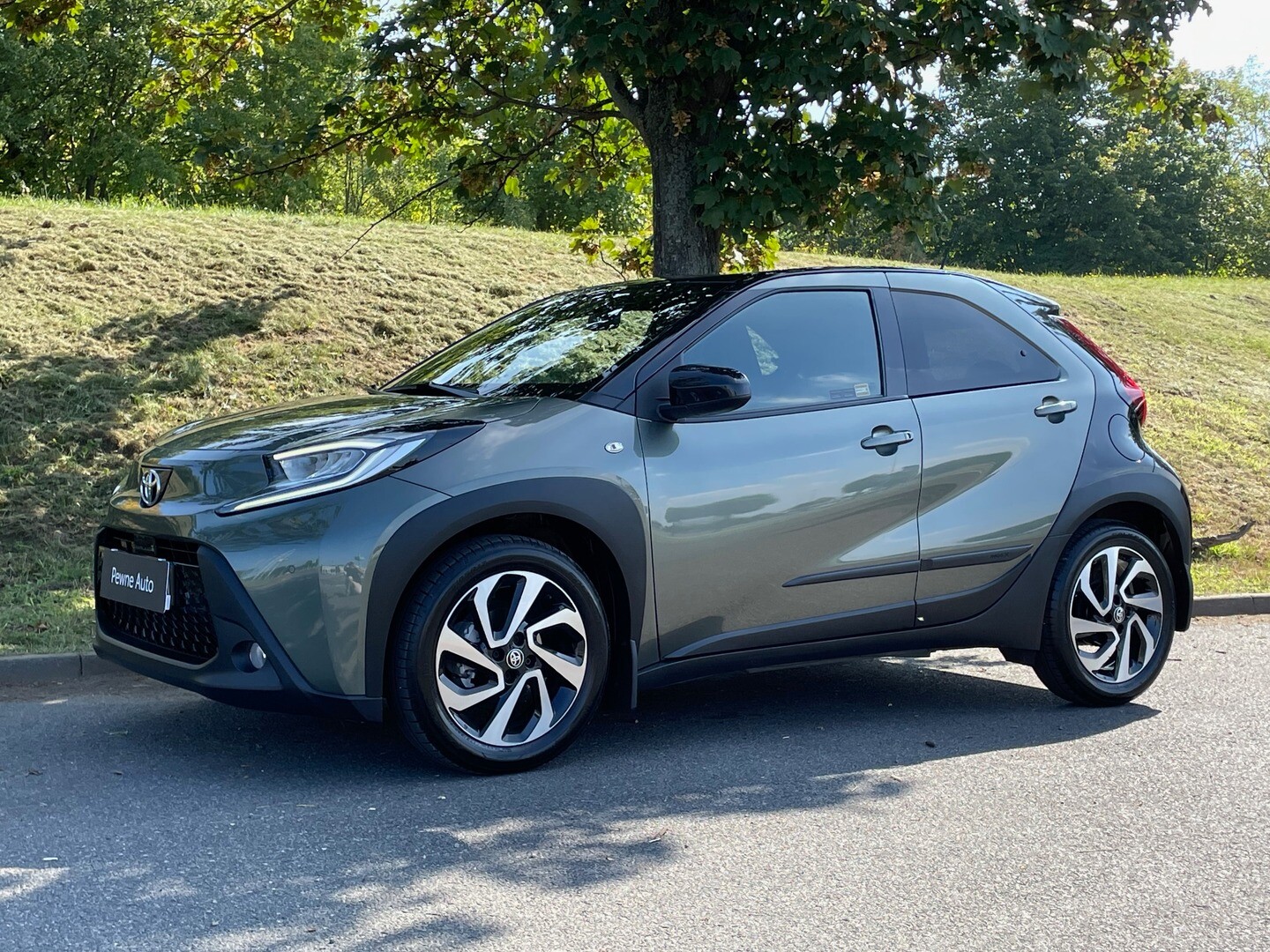 Toyota Aygo X