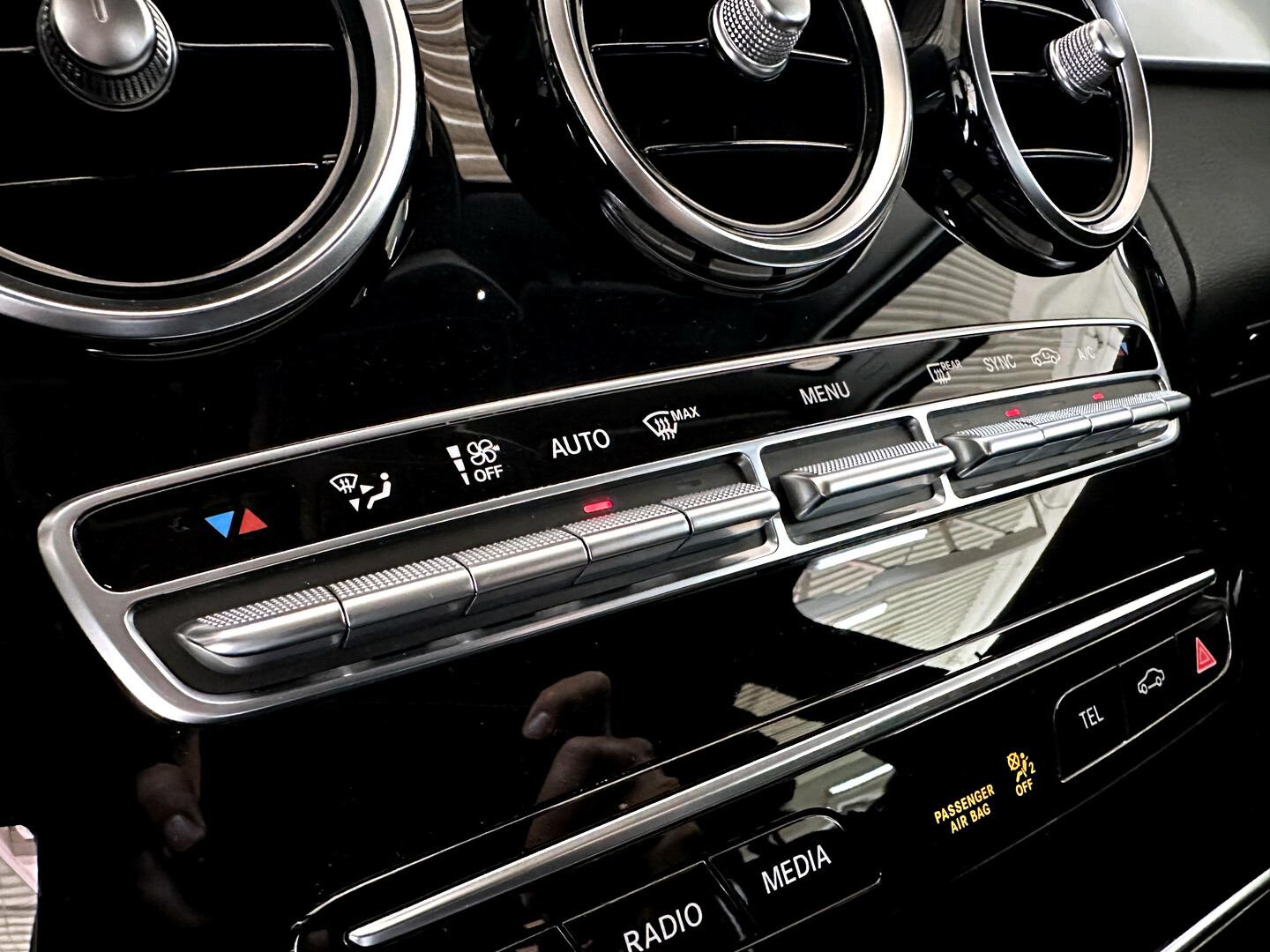 Mercedes-Benz C Klasa