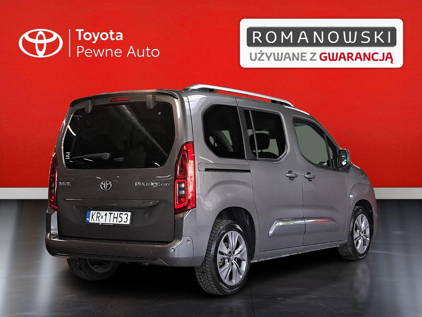 Toyota PROACE CITY VERSO