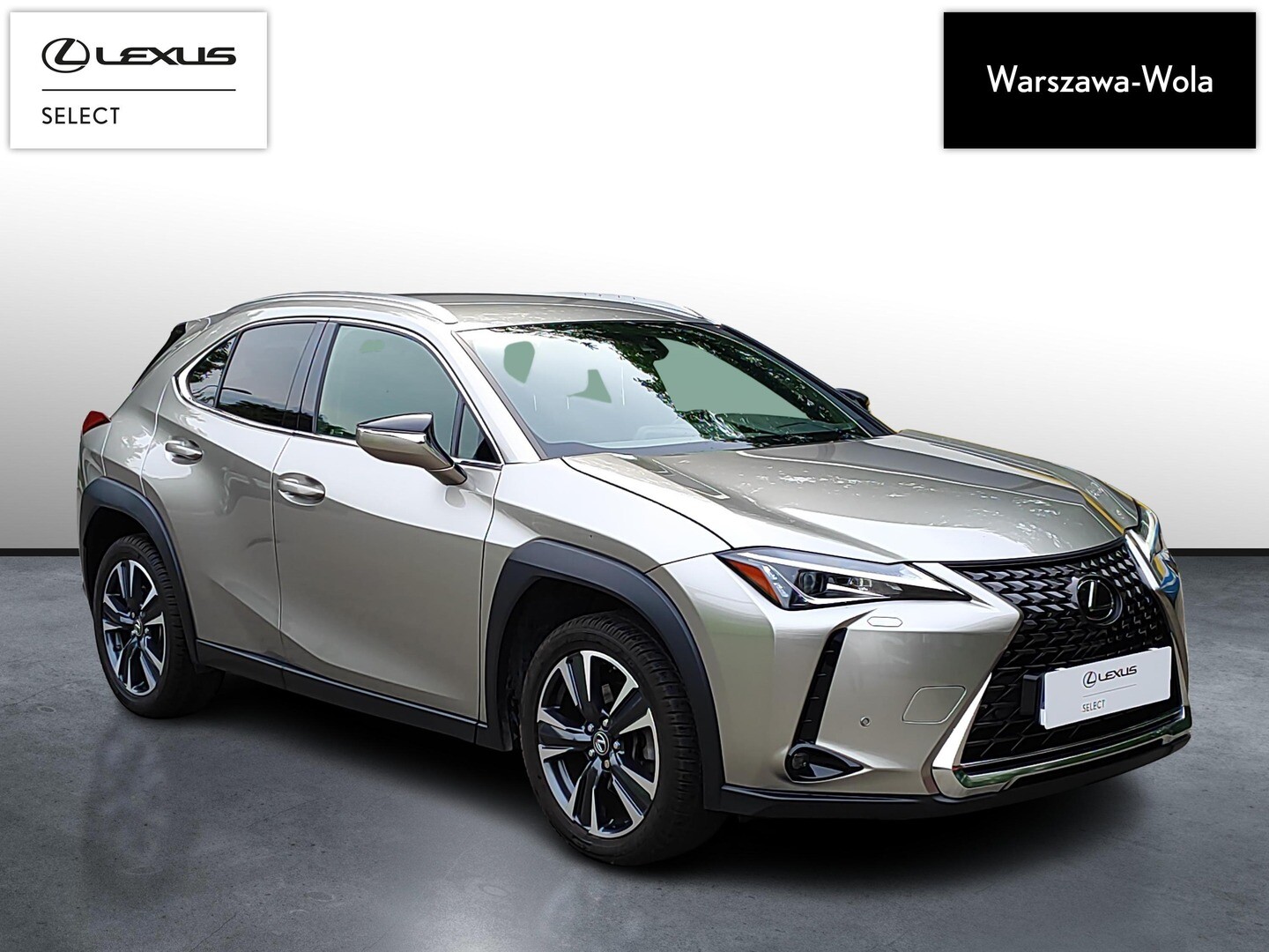 Lexus UX