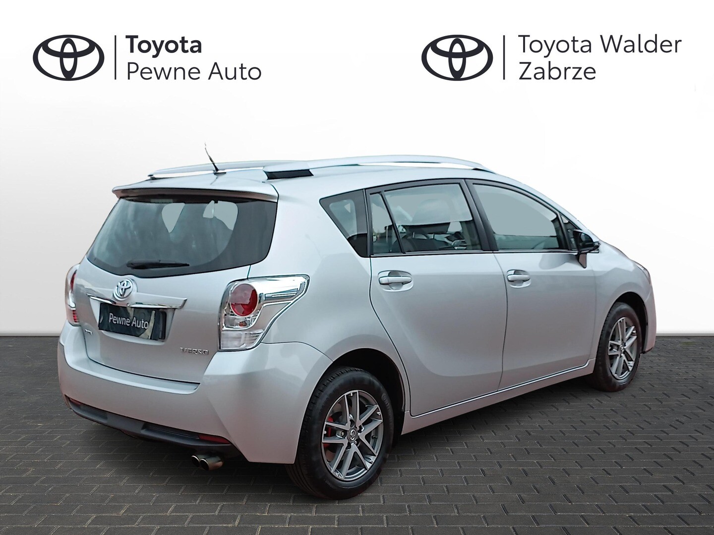 Toyota Verso