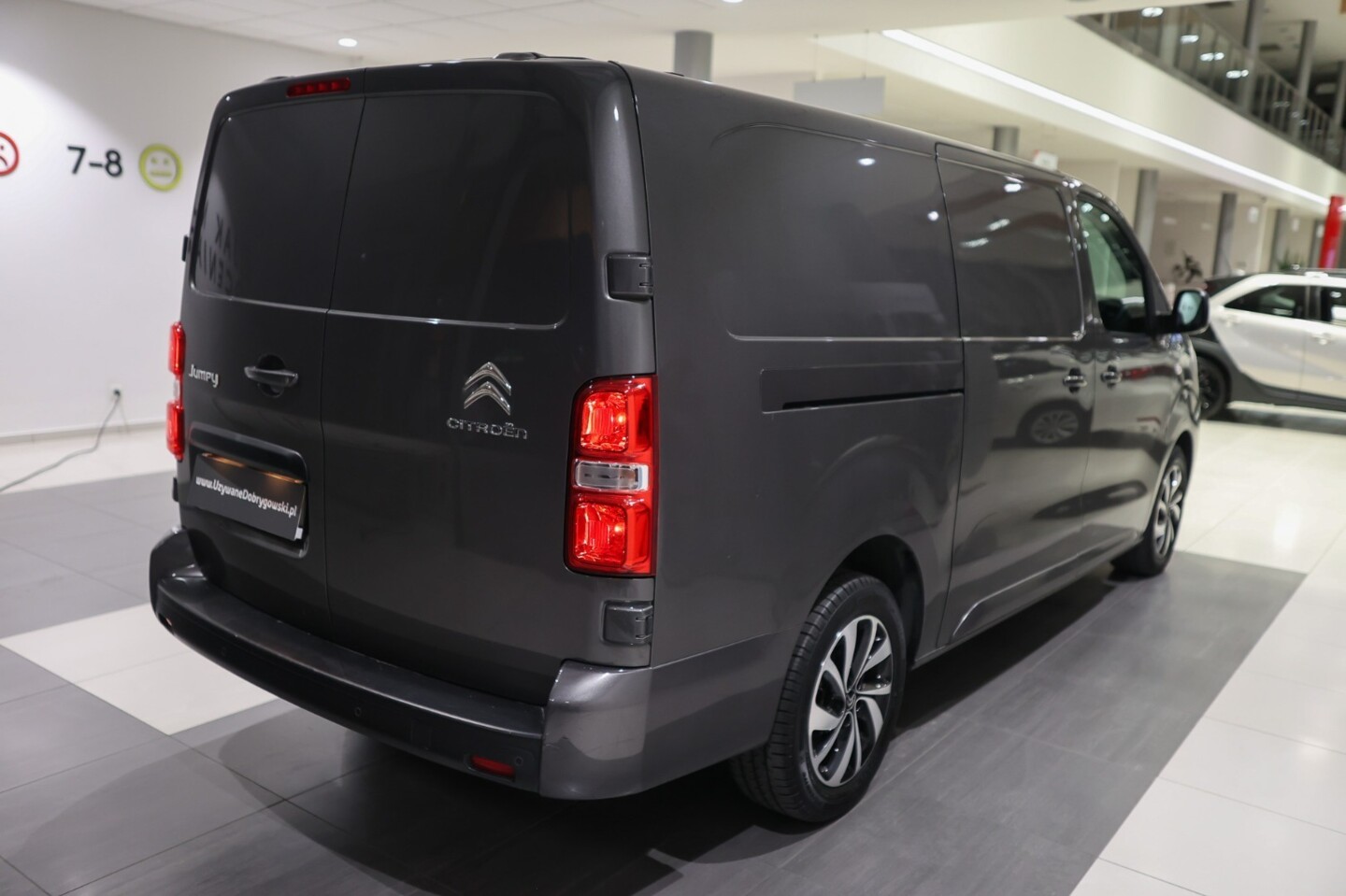 Citroën Jumpy Combi