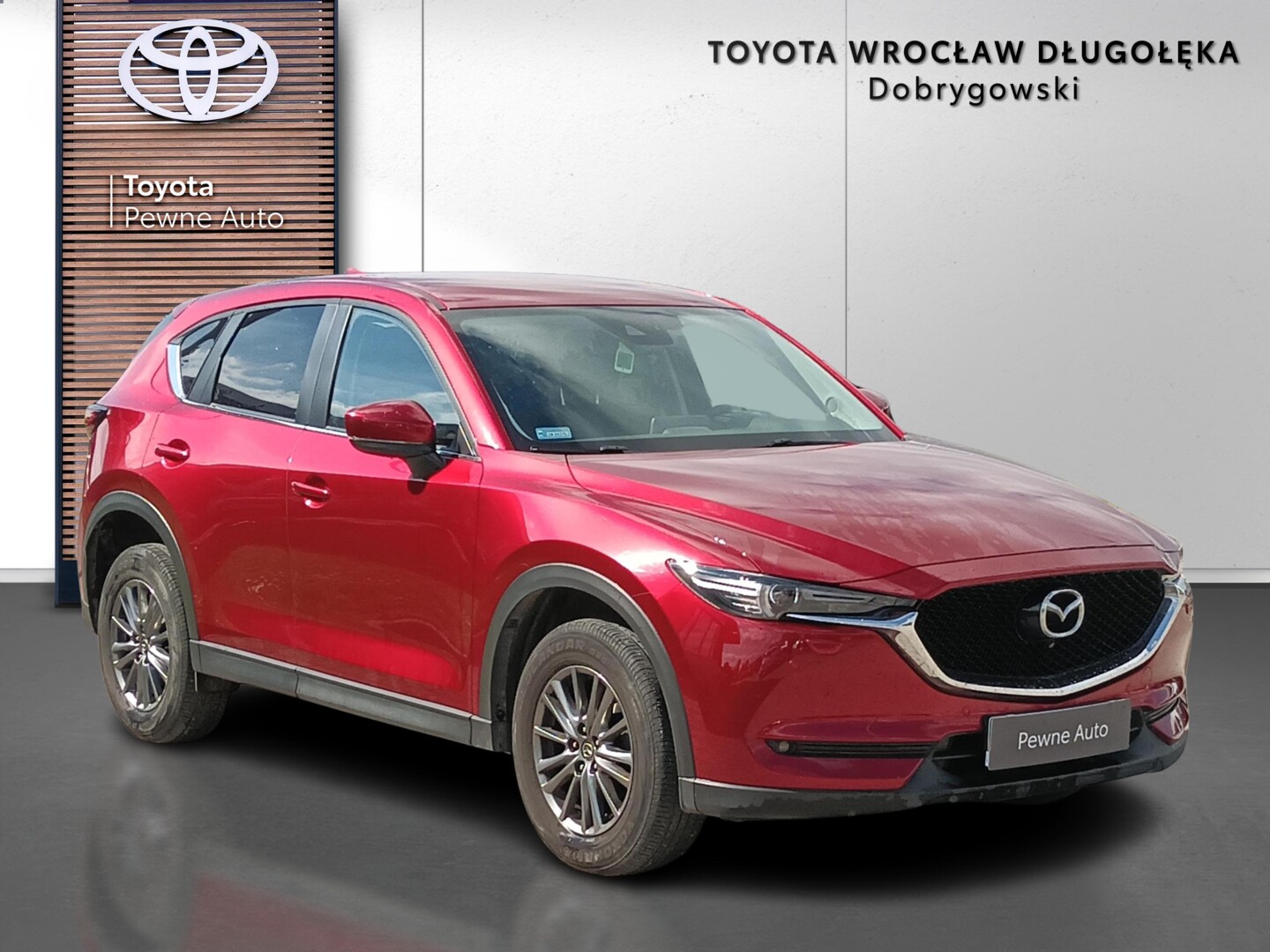 Mazda CX-5