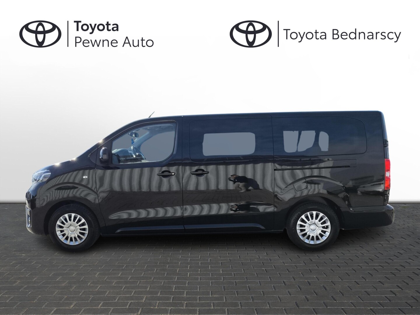 Toyota PROACE VERSO