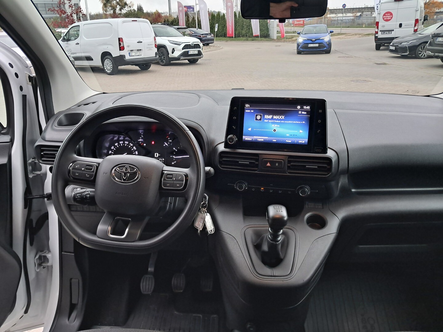 Toyota PROACE CITY