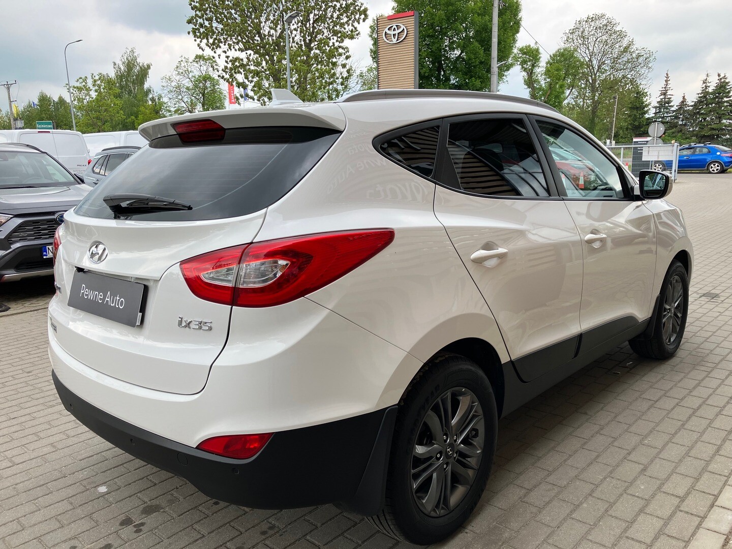 Hyundai ix35