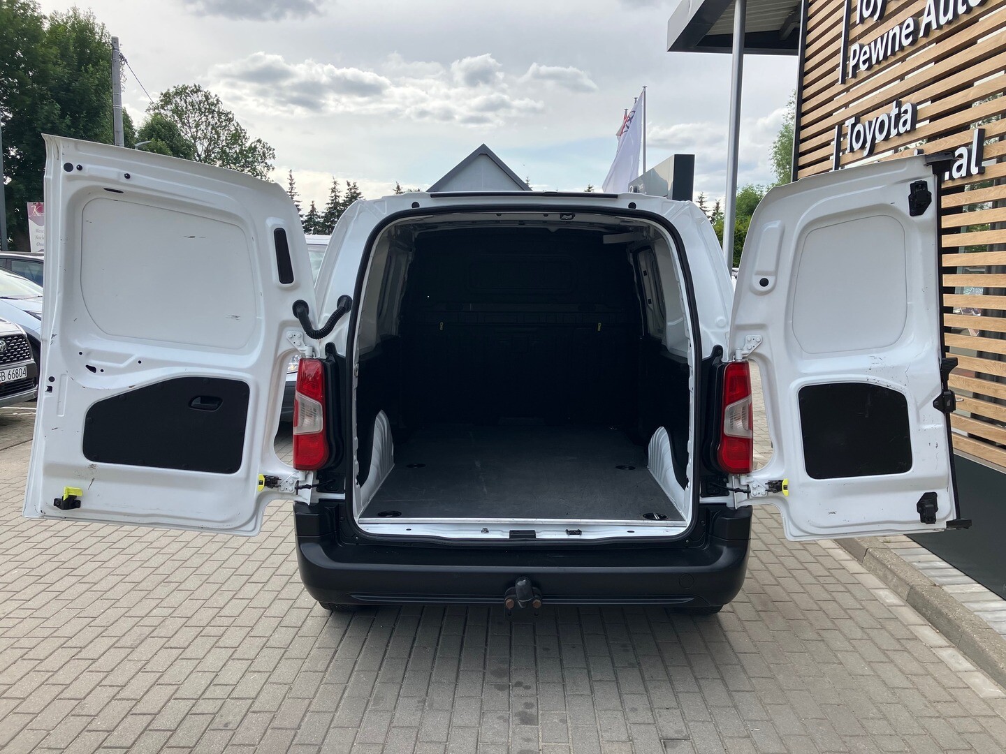 Toyota PROACE CITY