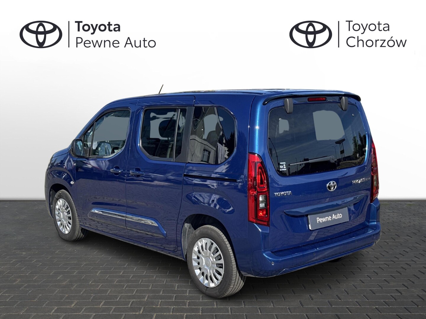 Toyota PROACE CITY VERSO