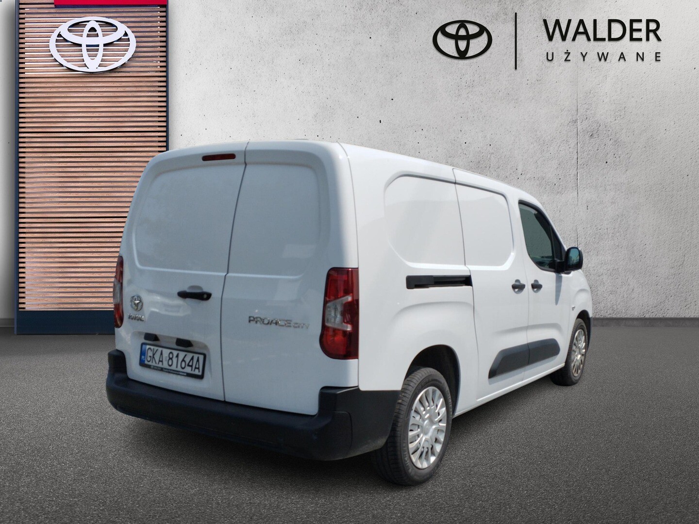 Toyota PROACE CITY