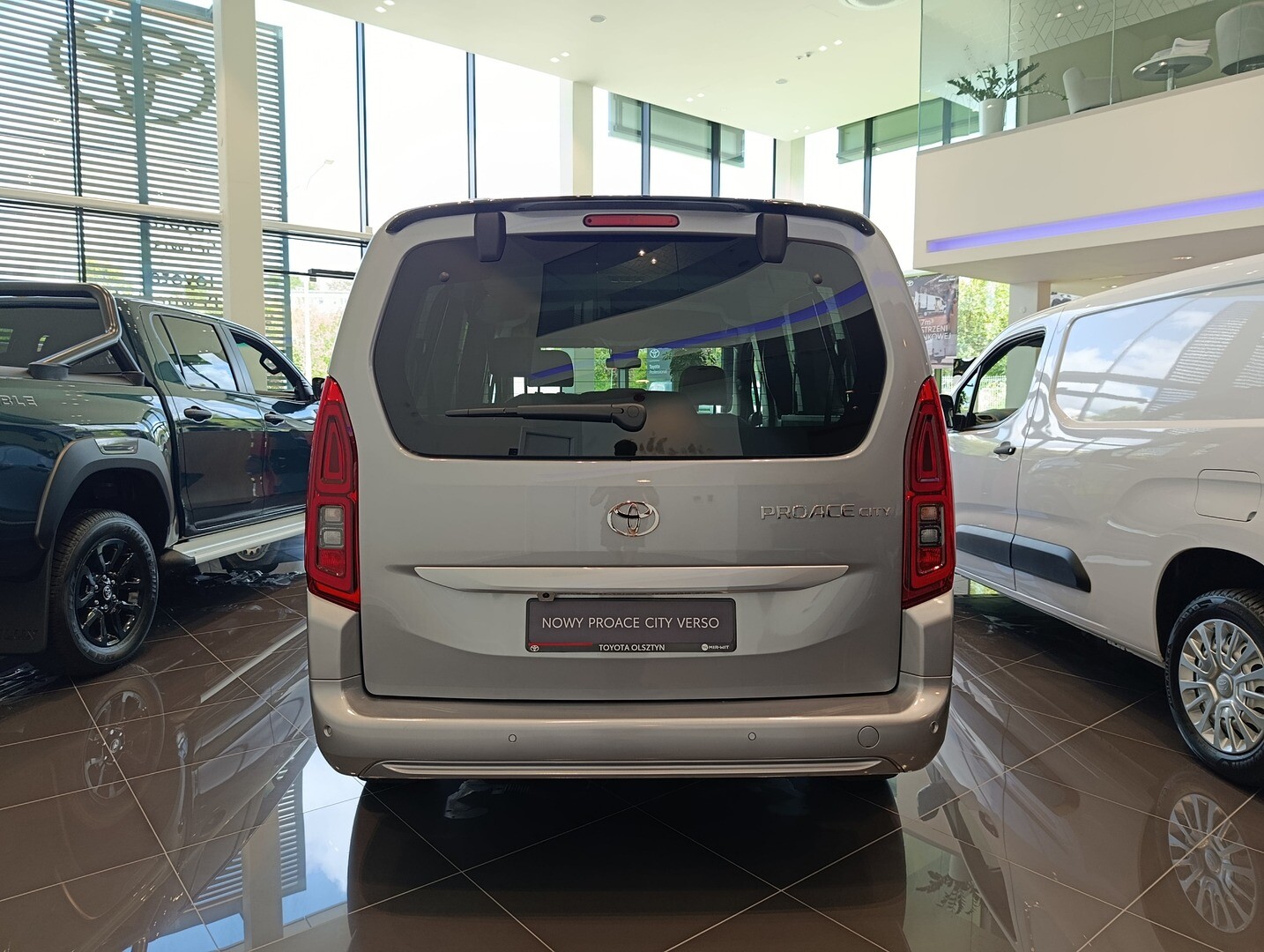 Toyota PROACE CITY VERSO