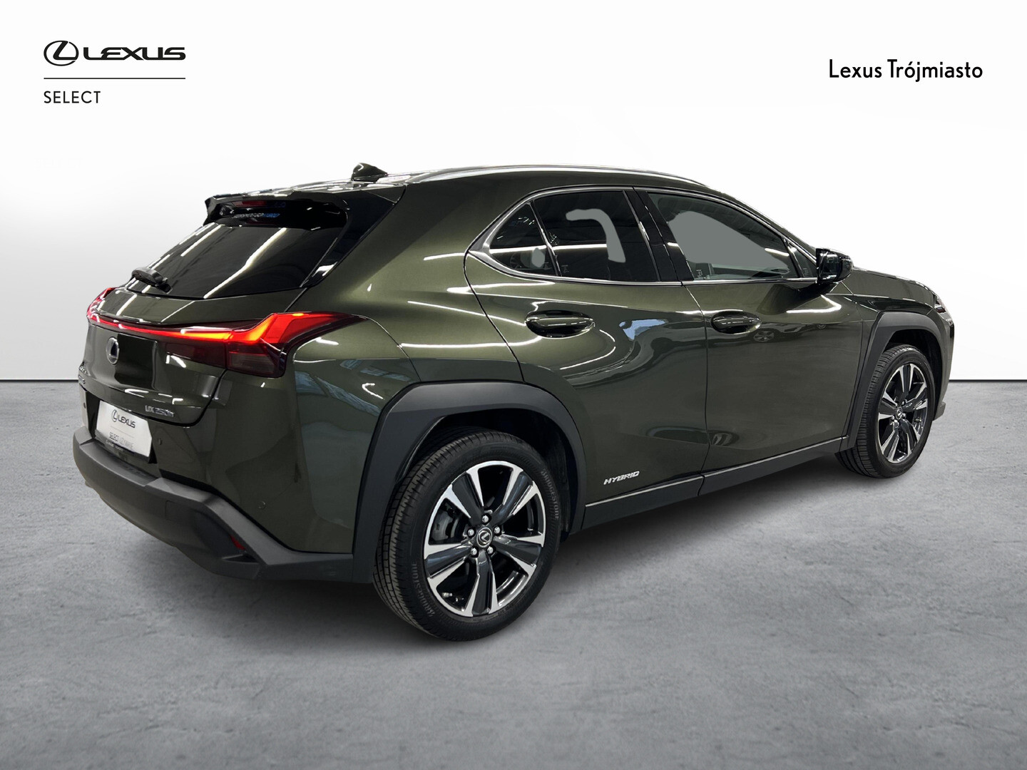 Lexus UX