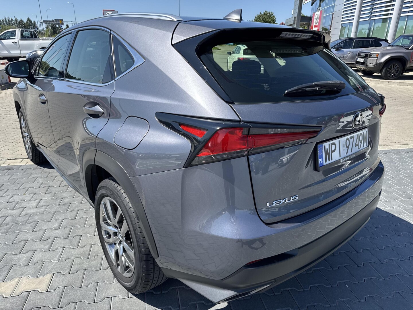 Lexus NX