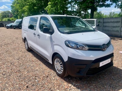 Toyota PROACE