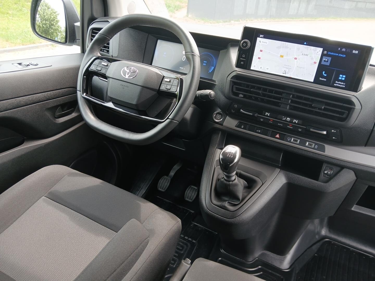 Toyota PROACE