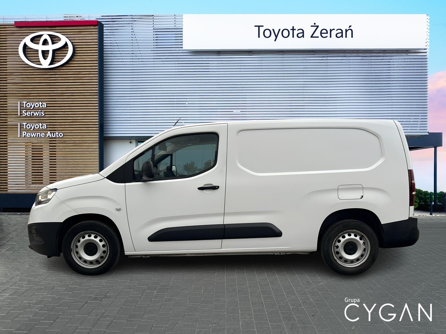 Toyota PROACE CITY