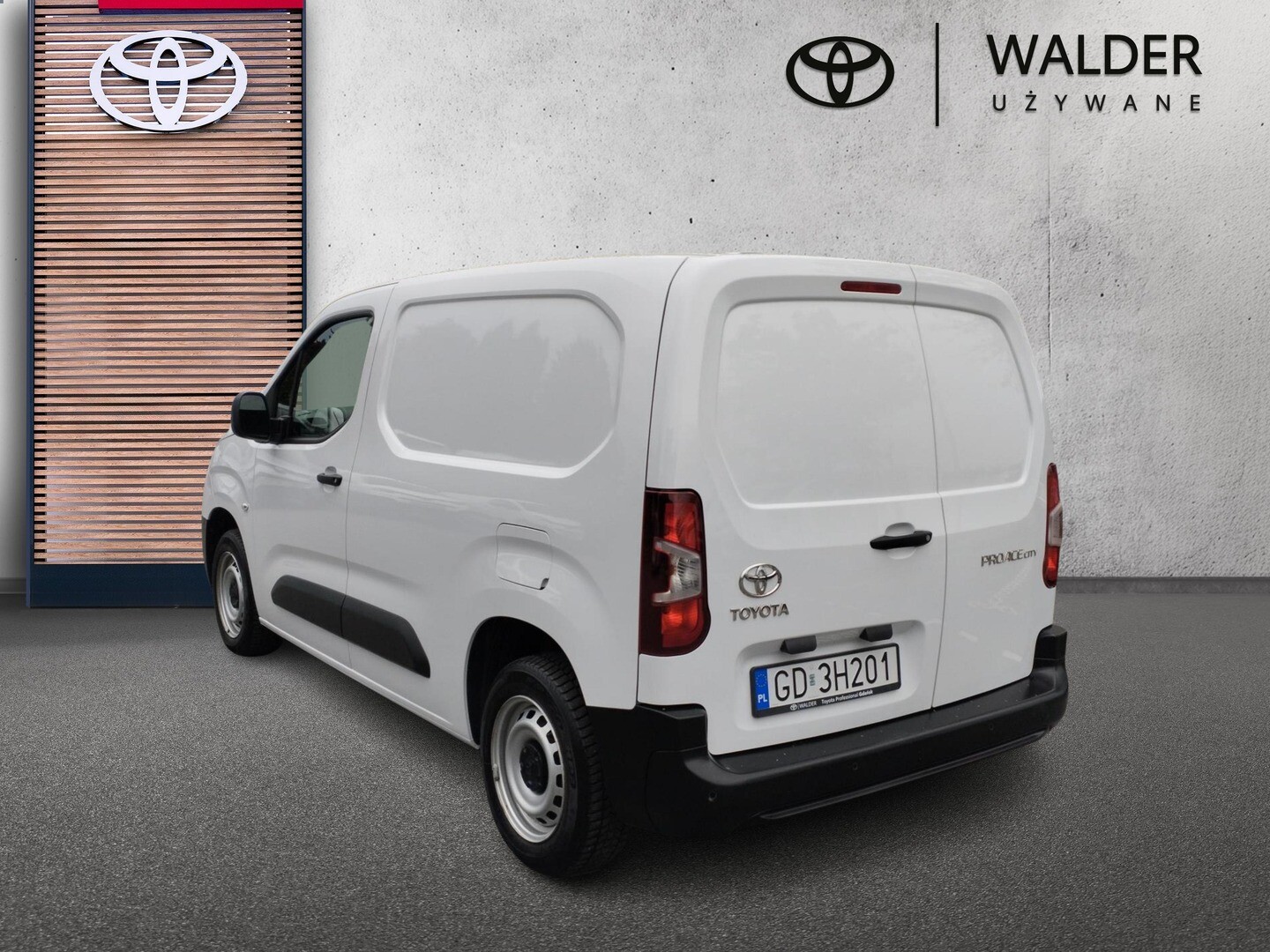 Toyota PROACE CITY