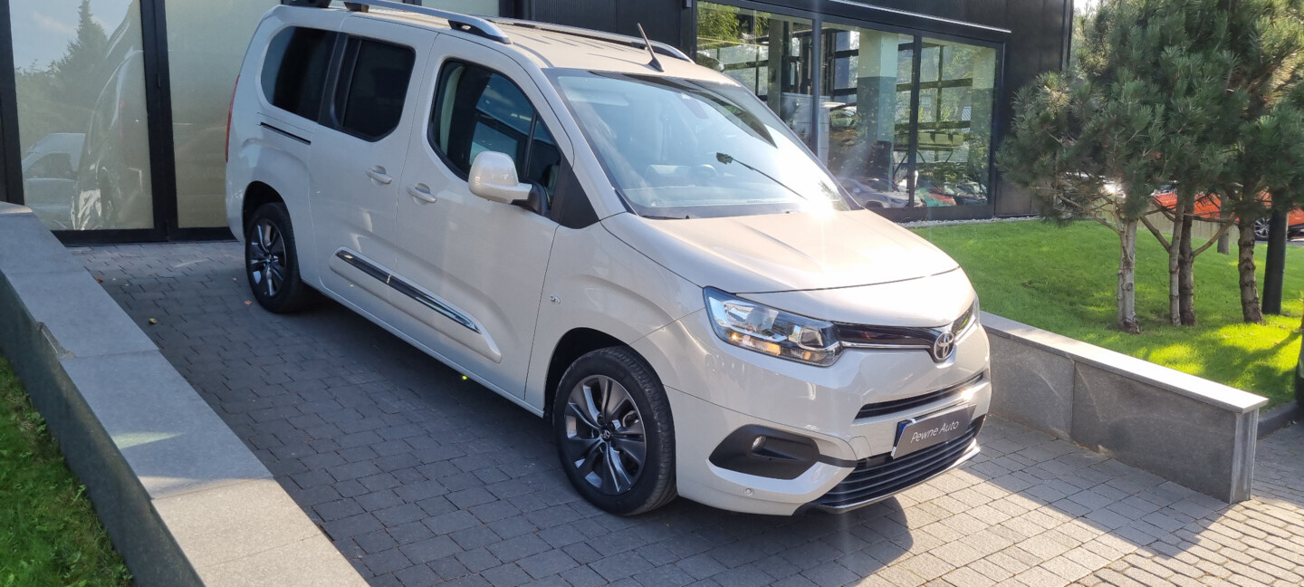 Toyota PROACE CITY VERSO