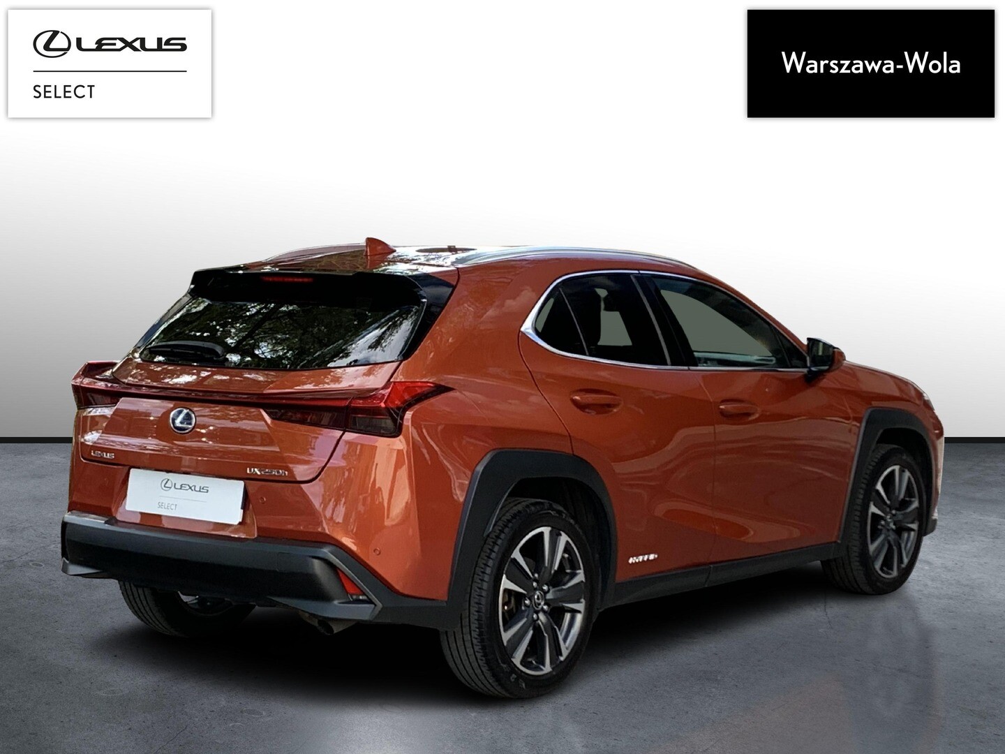 Lexus UX