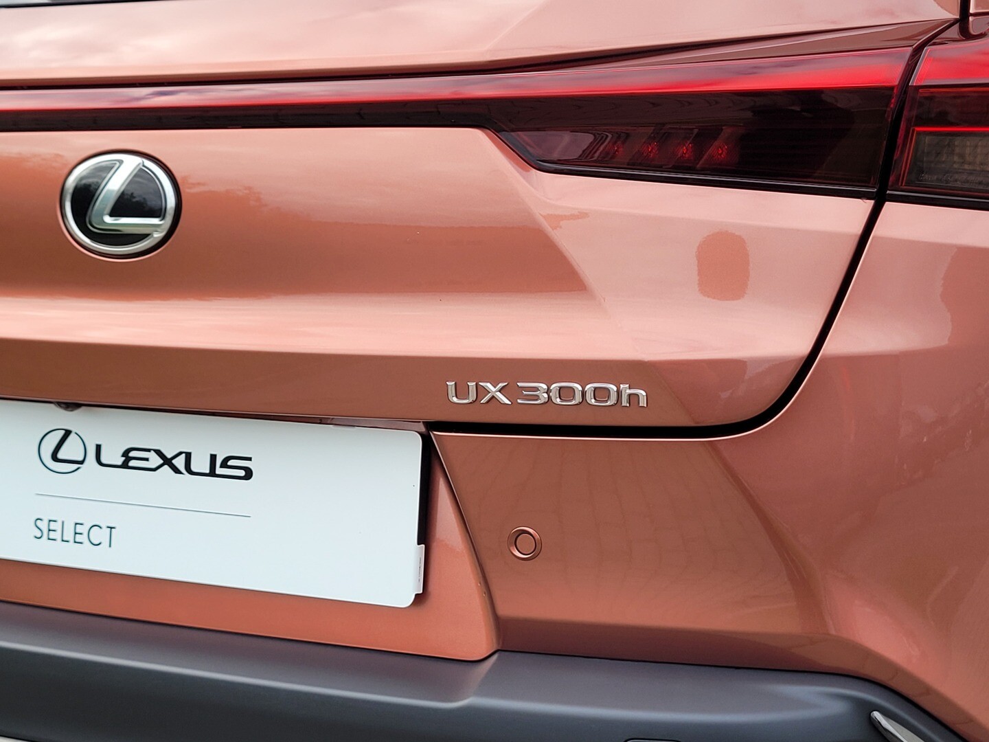 Lexus UX