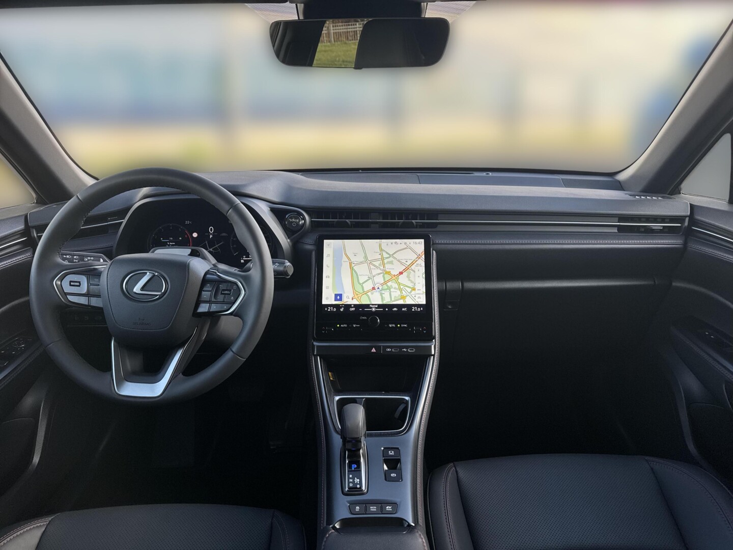 Lexus LBX