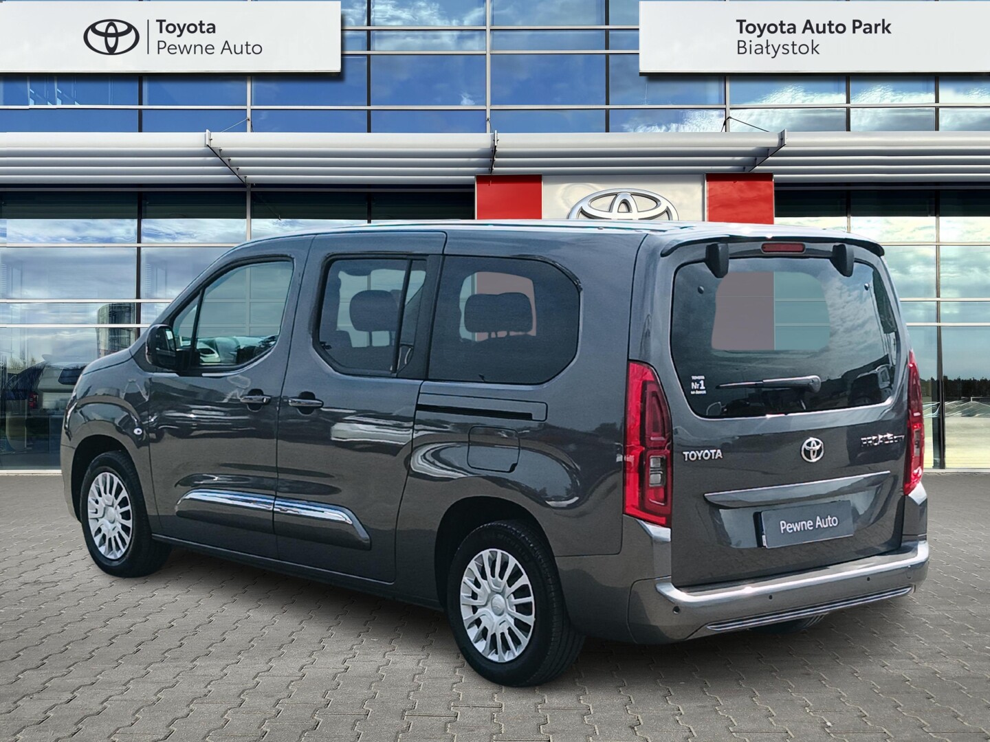 Toyota PROACE CITY VERSO