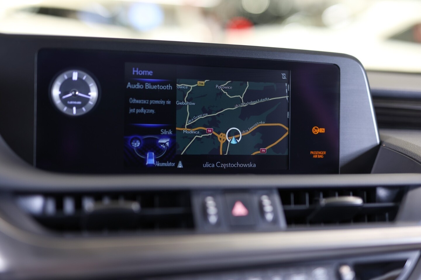 Lexus ES