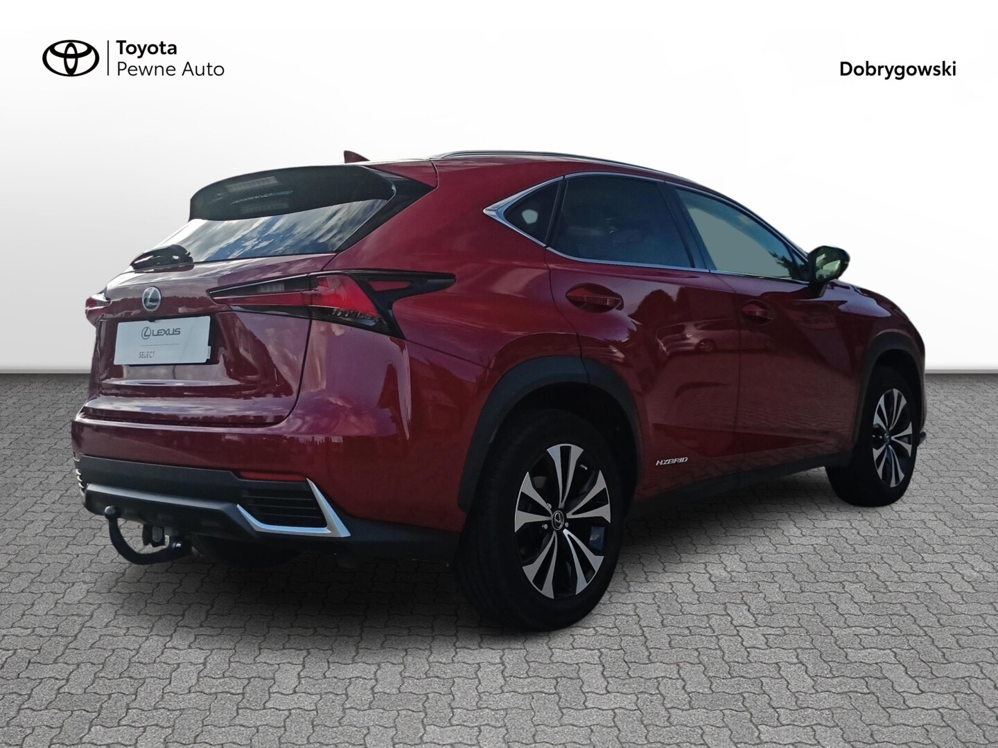 Lexus NX